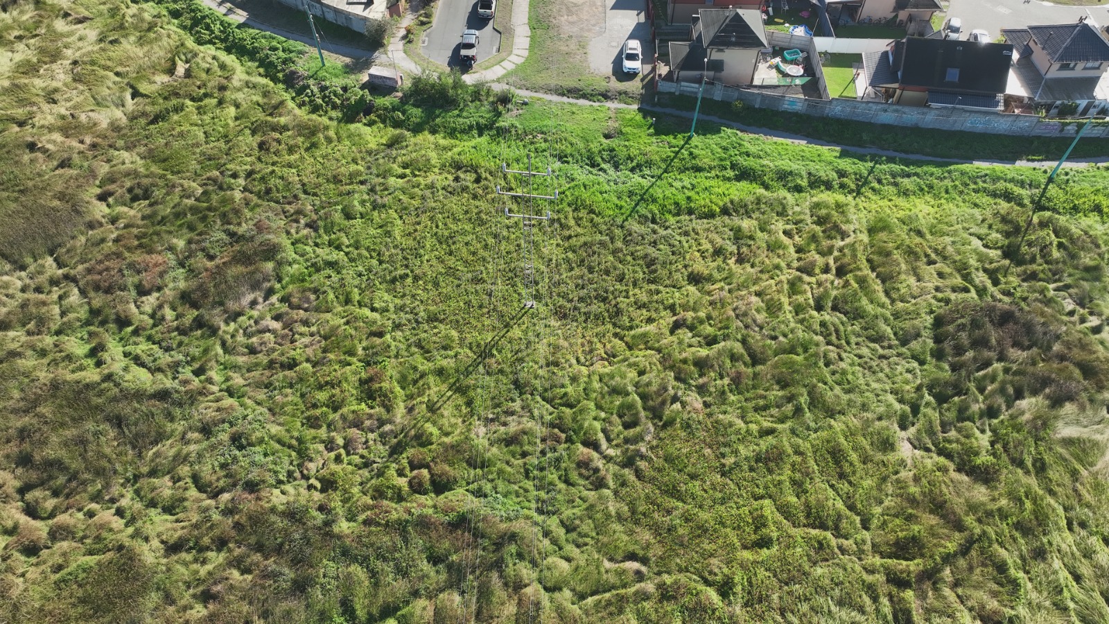 Soluciones en Terreno