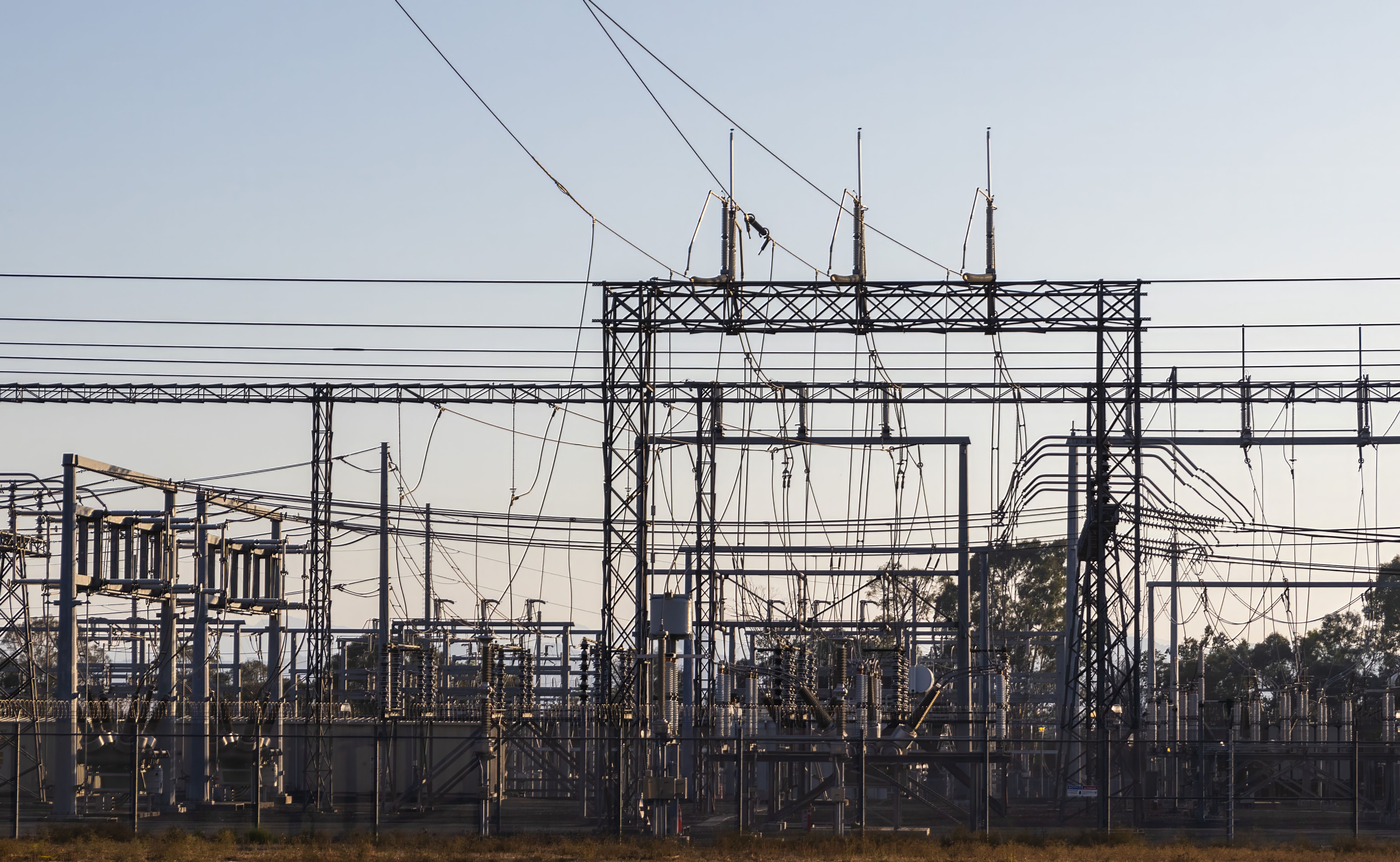 Subestación Eléctrica