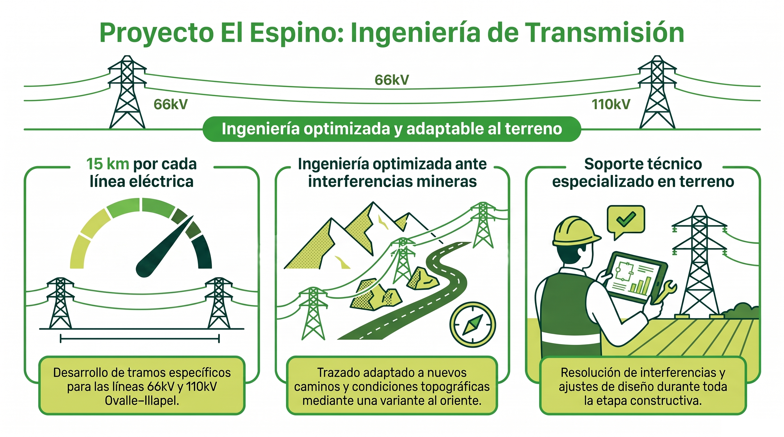 FTR Proyecto El Espino de Pucobre