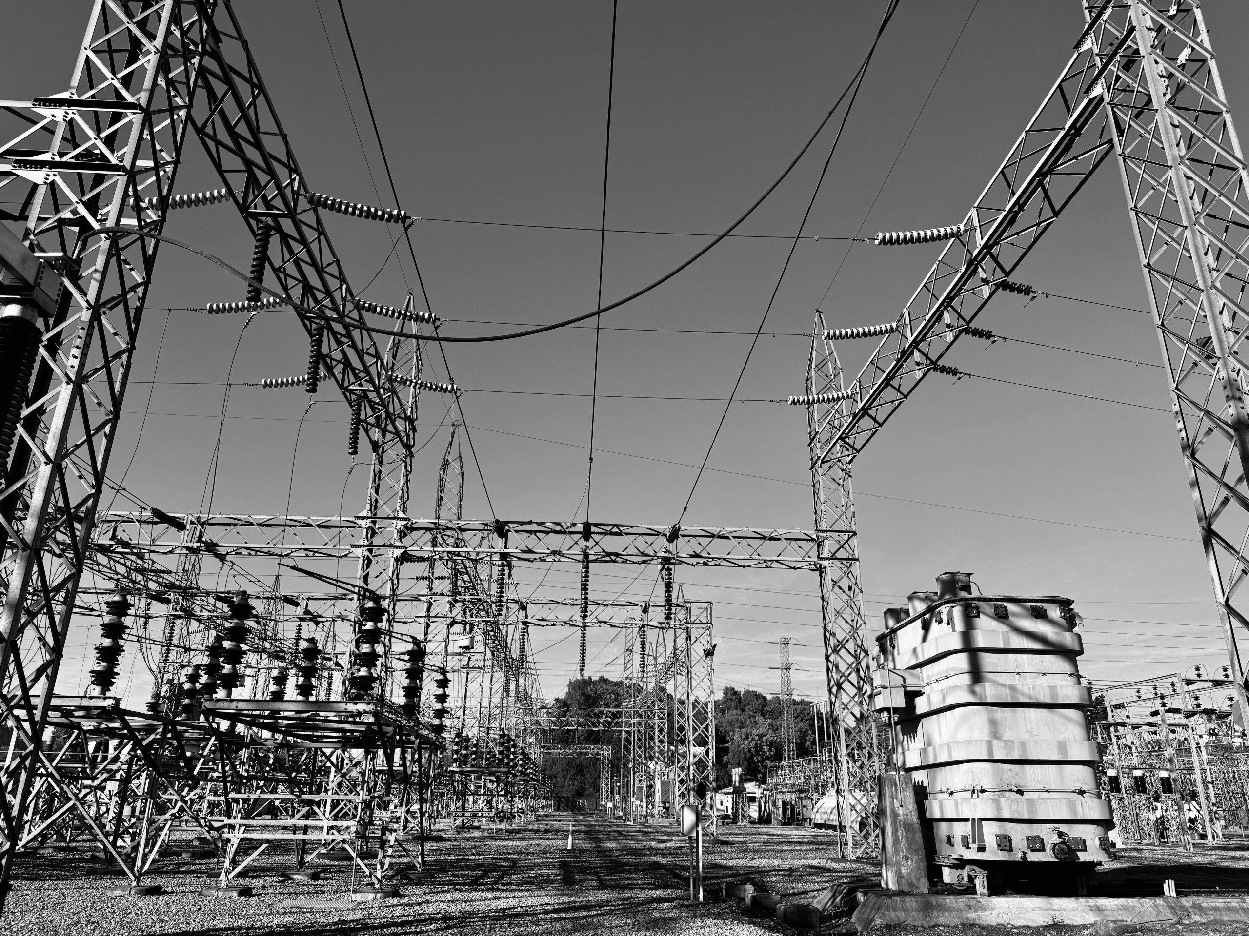 energia electrica gran escala